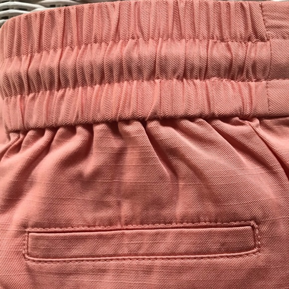 Light pink LOFT skirt - Picture 4 of 4